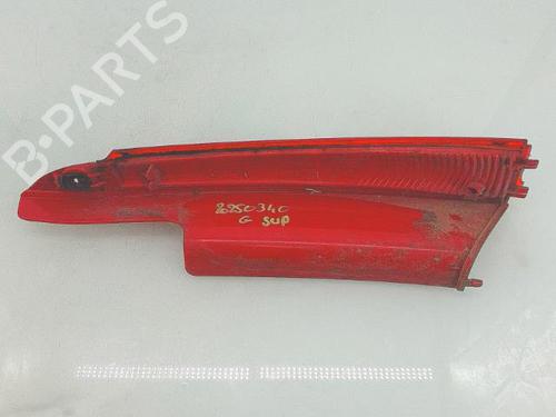 Lampa tylna klapy bagażnika lewa CITROËN C4 I (LC_) 1.6 HDi | BP29918110C79