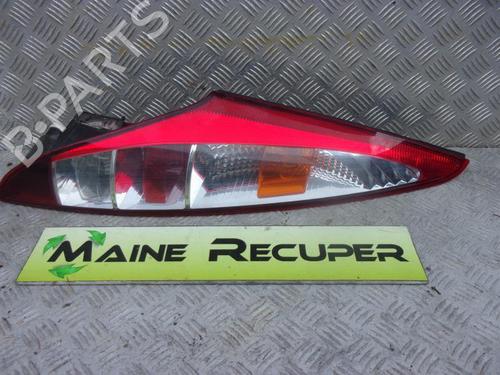 Used Left taillight Left taillight FIAT ULYSSE (179_) 2.0 JTD (109 hp) 25365377 25365377