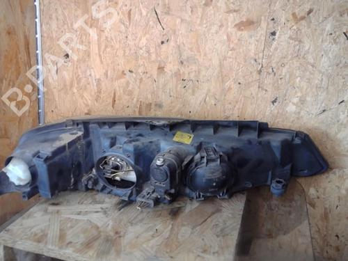 Left headlight PEUGEOT 406 (8B) 2.0 HDI 110 | BP25373735C28