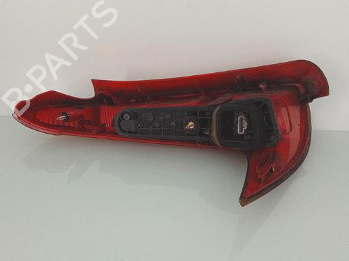 Right taillight PEUGEOT 206 SW (2E/K) 1.4 HDi | BP25349612C35 