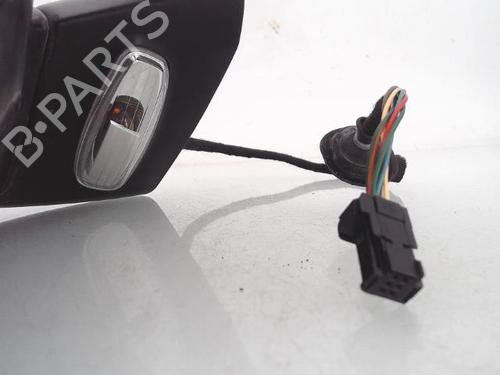 Left mirror PEUGEOT 5008 (0U_, 0E_) 1.6 BlueHDi 120 | BP27972828C26 