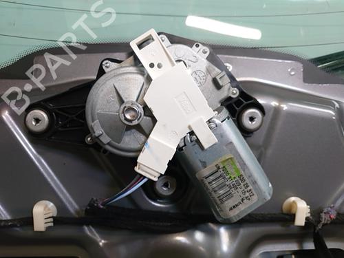 Tailgate RENAULT CLIO III (BR0/1, CR0/1) 1.5 dCi (C/BR0G, C/BR1G) | BP30912061C6 