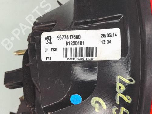 Used Left taillight Left taillight PEUGEOT 308 II (LB_, LP_, LW_, LH_, L3_) 1.6 THP 125 (125 hp) 27097895 27097895