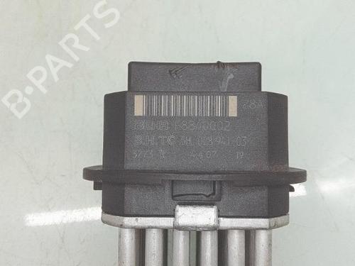 Heater resistor PEUGEOT 307 (3A/C) 1.6 HDi | BP32282135M108