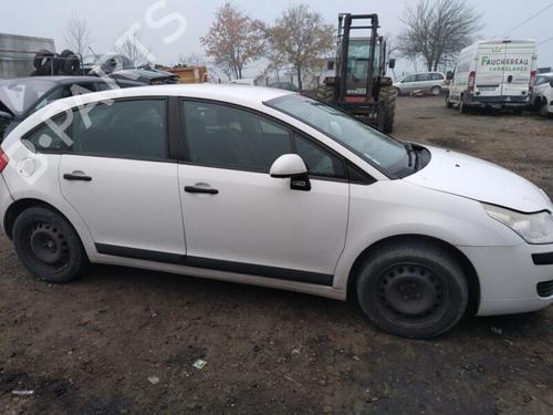 Warning switch CITROËN C4 I (LC_) 1.6 HDi | BP25355734I22 - Image 6
