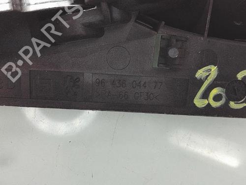 Front right interior door handle PEUGEOT 307 (3A/C) 1.6 HDi 110 | BP28429213I14