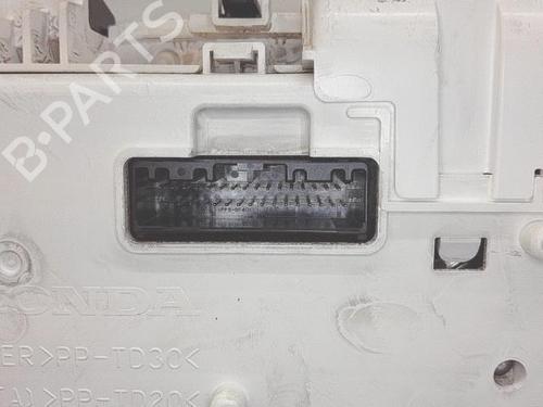 Used Instrument cluster Instrument cluster HONDA CR-Z (ZF) 1.5 IMA (ZF1) (114 hp) 31696008 31696008