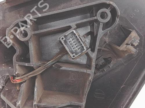 Left mirror RENAULT MEGANE III Hatchback (BZ0/1_, B3_) 1.9 dCi (BZ0N, BZ0J) | BP30128522C26