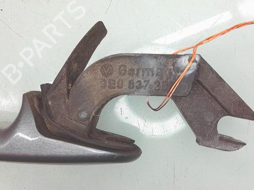 Front right exterior door handle VW GOLF V (1K1) 1.9 TDI | BP30877355C129