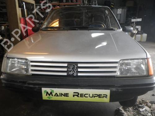 Left mirror PEUGEOT 205 II (20A/C) 1.0 | BP25367842C26