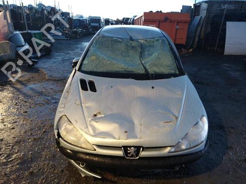 Ratlås/Tændingslås PEUGEOT 206 Hatchback (2A/C) 1.1 i | BP25355628M48 