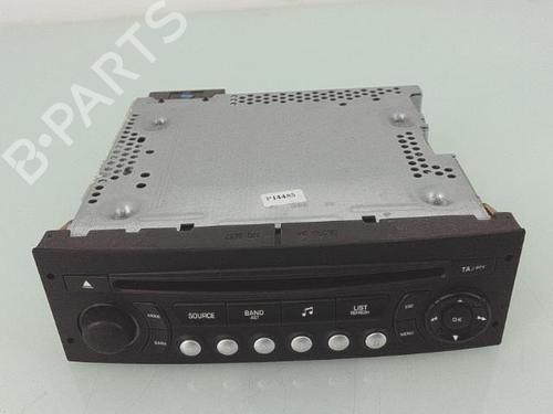 Used Radio CITROËN C3 II (SC_) 1.1 i (60 hp) 25352713