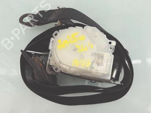Venstre foran beltestrammer TOYOTA AYGO (_B1_) 1.0 (KGB10_, KGB10R) (68 hp) 29822965