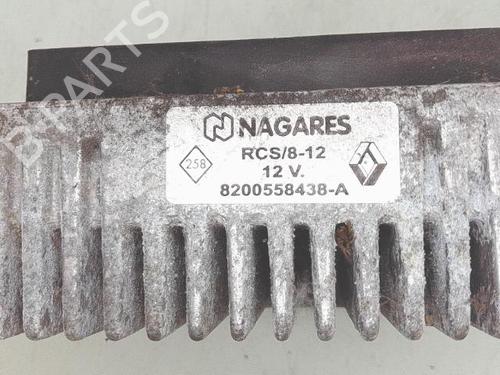 Electronic module RENAULT SCÉNIC III (JZ0/1_) 1.5 dCi | BP37661437M83 - Image 4
