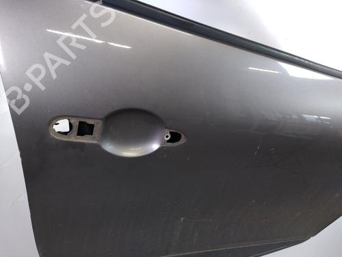 Right front door RENAULT CLIO IV (BH_) 1.5 dCi 75 | BP25362694C3 