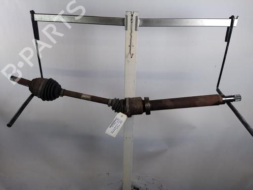 Used Right front driveshaft FORD FIESTA VI (CB1, CCN) 1.0 EcoBoost (100 hp) 25350606