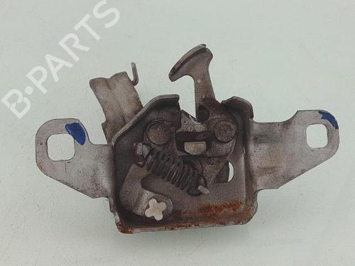 Used Hood lock DACIA DOKKER MPV (KE_) 1.2 TCe (KEM0, KEAY) (115 hp) 29201600