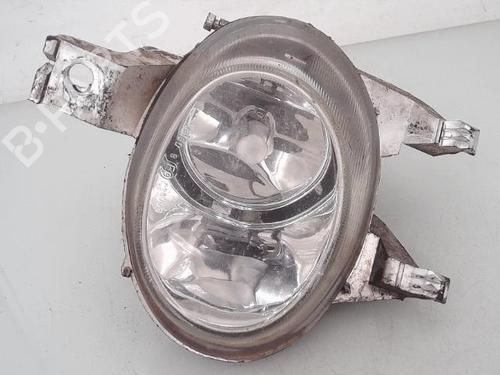 Used Right front fog light PEUGEOT 206 Hatchback (2A/C) 2.0 HDI 90 (90 hp) 25349844