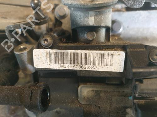 Used Gearbox Gearbox 36858060 36858060