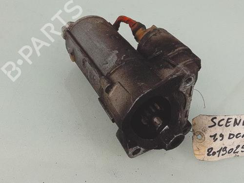 Starter RENAULT SCÉNIC II (JM0/1_) 1.9 dCi (JM0G, JM12, JM1G, JM2C) | BP27681511M8 