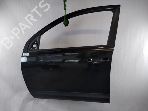 Used Left front door NISSAN QASHQAI I (J10, NJ10) 1.5 dCi (106 hp) 25368556