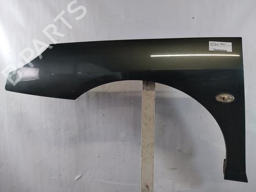 Used Left front fenders PEUGEOT 407 SW (6E_, 6D_) 2.0 HDi 135 (136 hp) 25837122