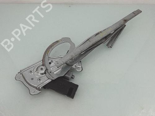 Front left window mechanism RENAULT SCÉNIC III (JZ0/1_) 1.5 dCi (JZ02, JZ0R) 807212569R