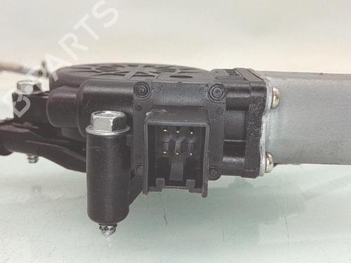 Used Front left window mechanism Front left window mechanism MAZDA 2 (DE_, DH_) 1.5 (DE5FS) (103 hp) 31659976 31659976