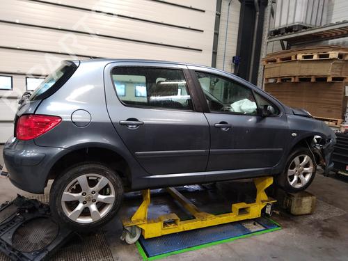 Heater resistor PEUGEOT 307 (3A/C) 1.6 HDi | BP32282135M108