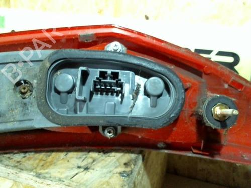 Used Left taillight Left taillight FIAT PUNTO (176_) [1993-1999] 25367797 25367797