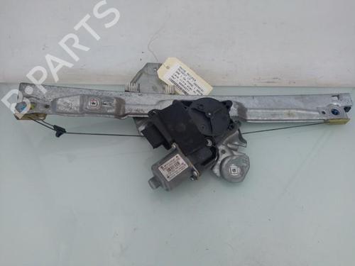 Front left window mechanism PEUGEOT 308 SW I (4E_, 4H_) 1.6 HDi | BP25360775C22 