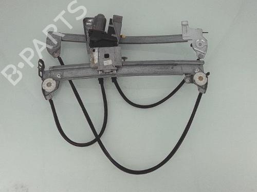 Used Front right window mechanism CITROËN C3 Pluriel (HB_) 1.4 (73 hp) 25352109