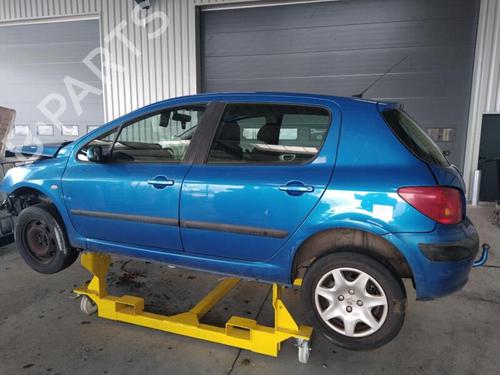 Fuse box PEUGEOT 307 (3A/C) 2.0 HDi 110 | BP25361143E1 