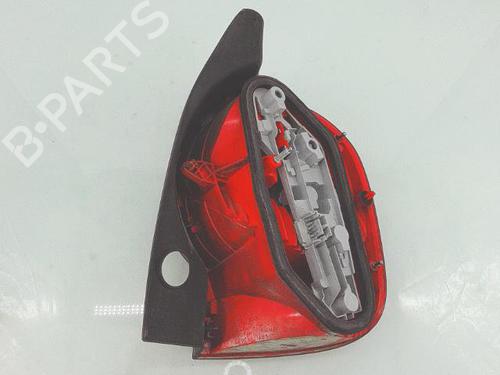 Venstre baglygte RENAULT MODUS / GRAND MODUS (F/JP0_) 1.5 dCi (FP0D, JP0D) | BP29848157C34
