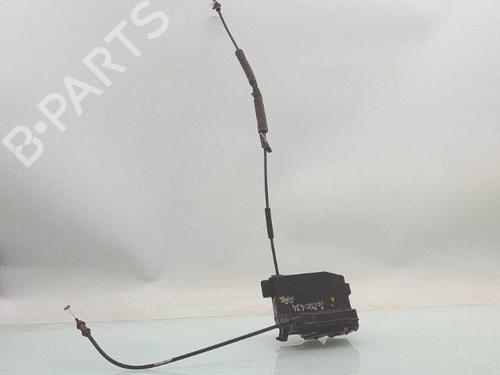 Used Rear left lock Rear left lock CITROËN C4 Grand Picasso II (DA_, DE_) 1.6 HDi / BlueHDi 115 (115 hp) 31642989 31642989