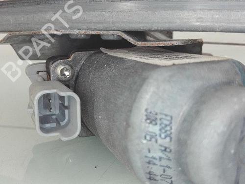 Used Front right window mechanism Front right window mechanism PEUGEOT 107 (PM_, PN_) 1.4 HDi (54 hp) 25370892 25370892