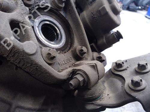 Used Left front steering knuckle Left front steering knuckle FIAT 500X (334_) 1.6 D Multijet (334AXA1B, 334AXA11) (120 hp) 30491328 30491328