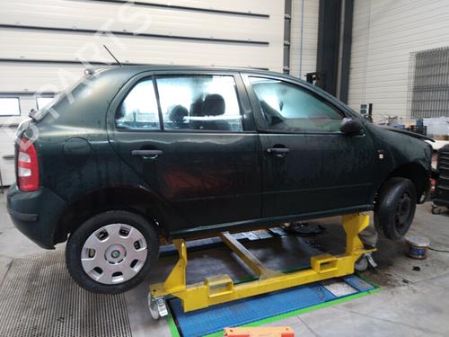 Heater blower motor SKODA FABIA I (6Y2) 1.4 16V | BP25357421M62