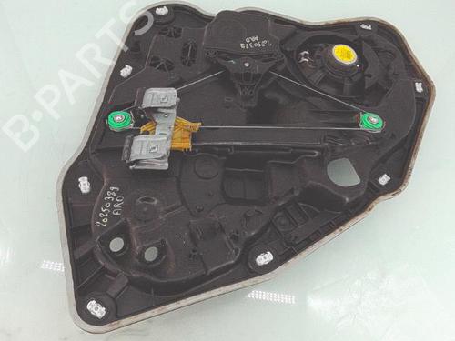 Used Rear right window mechanism FIAT 500X (334_) 1.6 D Multijet (334AXA1B, 334AXA11) (120 hp) 30517806