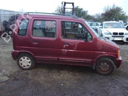 Steering column stalk SUZUKI WAGON R+ Hatchback (EM) 1.0 (RC410, SR410, SR412) | BP25373535I23  - Image 5