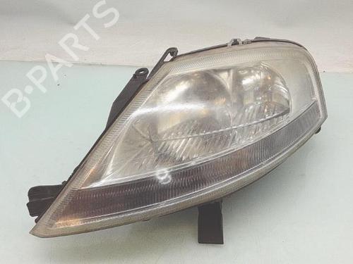 Used Left headlight Left headlight CITROËN C3 I (FC_, FN_) [2002-2013] 33742238 33742238