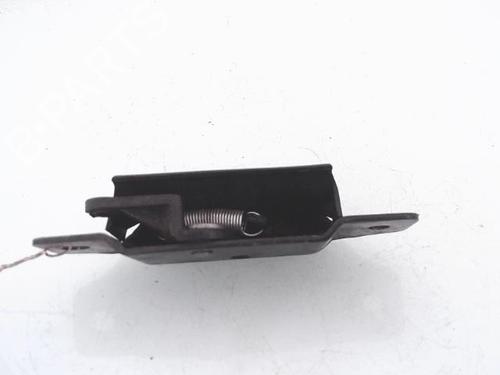 Bagklap lås PEUGEOT 206 Hatchback (2A/C) 1.9 D | BP25368754C101 