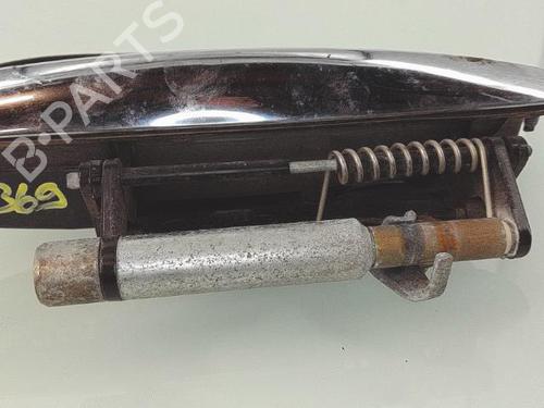 Rear left exterior door handle ALFA ROMEO 159 (939_) 1.9 JTDM 16V (939AXC1B, 939AXC12) | BP25367921C130 