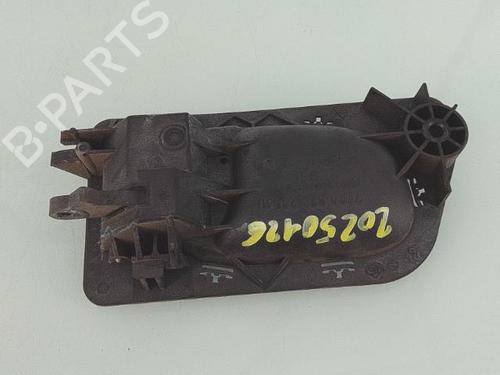 Used Front left interior door handle Front left interior door handle RENAULT LAGUNA I (B56_, 556_) 1.9 dTi (B56J) (98 hp) 25437563 25437563