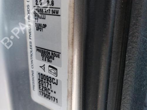 Right front window motor PEUGEOT 407 (6D_) 2.0 HDi 135 (6DRHRH, 6DRHRE, 6DRHRG, 6DRHRJ) | BP25358660E20 