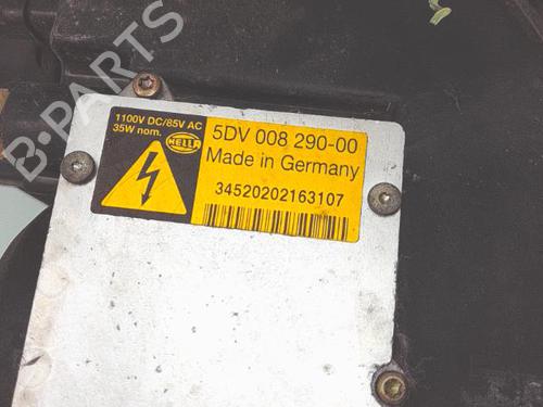 Right headlight RENAULT ESPACE IV (JK0/1_) 2.2 dCi (JK0H) | BP30774517C29 