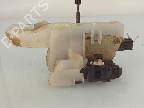 Høyre foran lås RENAULT CLIO II (BB_, CB_) 1.2 (BB0A, BB0F, BB10, BB1K, BB28, BB2D, BB2H, CB0A,... (58 hp) 27523293