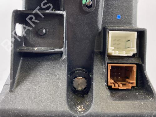 Gear lever PEUGEOT 508 SW I (8E_) 1.6 HDi | BP25353397M90 