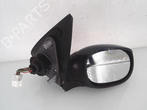 Right mirror PEUGEOT 206 Hatchback (2A/C) 1.6 16V | BP25368297C27