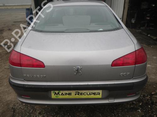 Ignition barrel PEUGEOT 607 (9D, 9U) 2.2 HDi | BP25359351M48 - Image 7